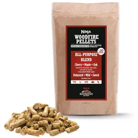 Ninja Pellets 900 g Holz braun