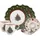 Villeroy & Boch Toy's Delight Frühstücks-Set 6-tlg. bunt/grün