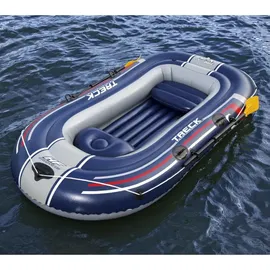 BESTWAY Schlauchboot Hydro-Force Treck X2 Set