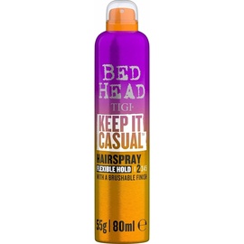 Tigi Bed Head Keep It Casual Hairspray 400 ml
