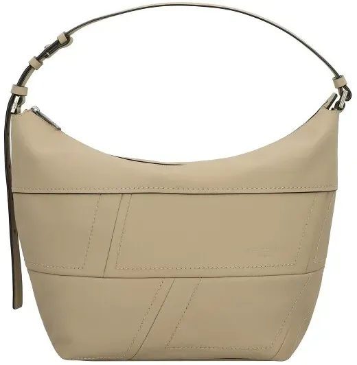 Liebeskind Edda Shopper Tasche Leder 26 cm  beige