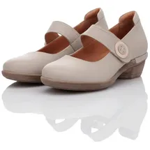 Gemini Pumps in hellgrau | Gr.: 40