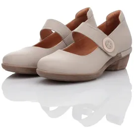 Gemini Pumps in hellgrau | Gr.: 40