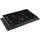 Lanview RAF120BL-UK. Lüftertafel, Schwarz, 3,32 kg - Schwarz