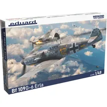 eduard BF 109g-6 Erla 1:48