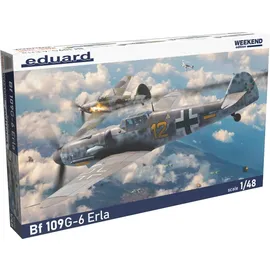 eduard BF 109g-6 Erla 1:48