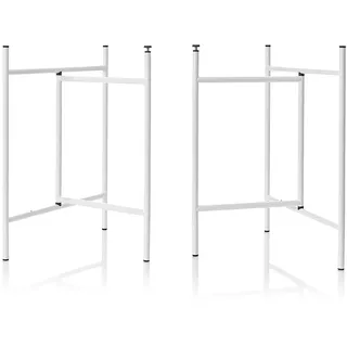 Klappbock Eiermann 3 Richard Lampert, Designer Alexander Seifried, 69x39x58 cm