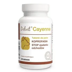 Dolvit Cayenne 90 Tabletten