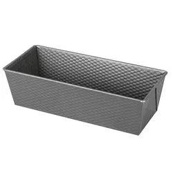 KAISER Brotbackform 30cm schwarz