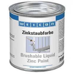 Zinkstaubfarbe | Korrosionsschutz aus Metallpigmentbeschichtung | 375 ml