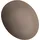 Laufen Alessi one Urinaldeckel, ohne Absenkautomatik, H8949711880001, Farbe: Kaffee matt