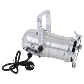 Eurolite PAR-30 Spot Silber