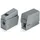 WAGO 224-101 - Standard-Leuchtenklemme, 1,0-2,5mm2