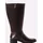 sheego Schlupfstiefel Damen Braun 38