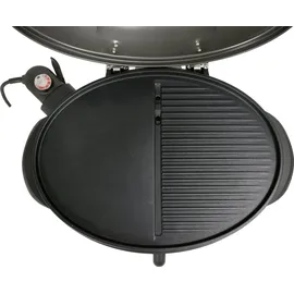 LUND Elektrogrill mit Basis 67420