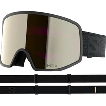 Salomon Sentry Pro OTG Sigma Skibrille schwarz