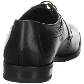 LLOYD Lacour / Schwarz Glattleder Größe: 41.5 Normal - Schwarz