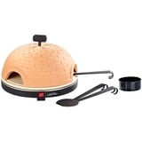 Cucina di Modena Pizzaofen mit Terracotta-Haube NC-3799