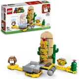 LEGO Super Mario Wüsten-Pokey – Erweiterungsset 71363