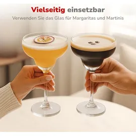 alpina design Margarita Glas 0,25 l 4 St.