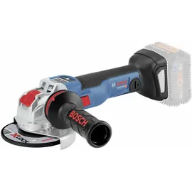 Bosch GWX 18V-10 SC Professional ohne Akku + L-Boxx
