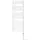 Bosch Heat Radiator 4500 1420 x 600 mm 750 W weiß 7738335606