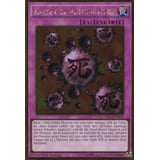 PGL2-DE070 - Kartenvernichtungsvirus - Gold Rare - DE - im Set mit Ultrapro Toploader - Yugioh