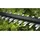 Wado 80 x 400 cm Schwarz