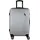 Mano Don Carlo 4-Rollen Cabin 67 cm / 72 l silber/ schwarz