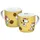 Gedalabels Tasse Peanuts Persistence 0,3 l Gelb