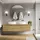 ML-Design PVC Vinylboden Selbstklebende 91,5x15,3cm 64 Dielen Natur Eiche