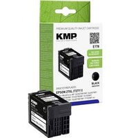 KMP E178 kompatibel zu Epson 27XL (T2711) schwarz