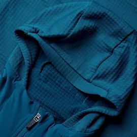 Endura MT500 Polartec Jacke (Größe L, blau)