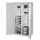 Kappes Schwerlastschrank Stahl 1950x1000x600 mm grau mit Mitteltrennwand, 6 Böden, Vollblechtüren