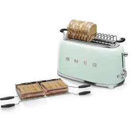 Smeg TSF02PGEU pastellgrün