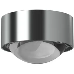 PUK One LED Deckenlampe - chrome