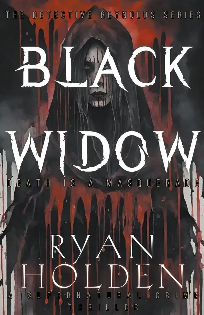 Preisvergleich Produktbild Black Widow von Ryan Holden / Ryan Holden / Taschenbuch