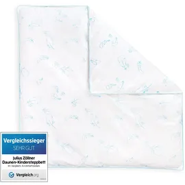 Julius Zöllner Steppdecke Daunen 80 x 80 cm