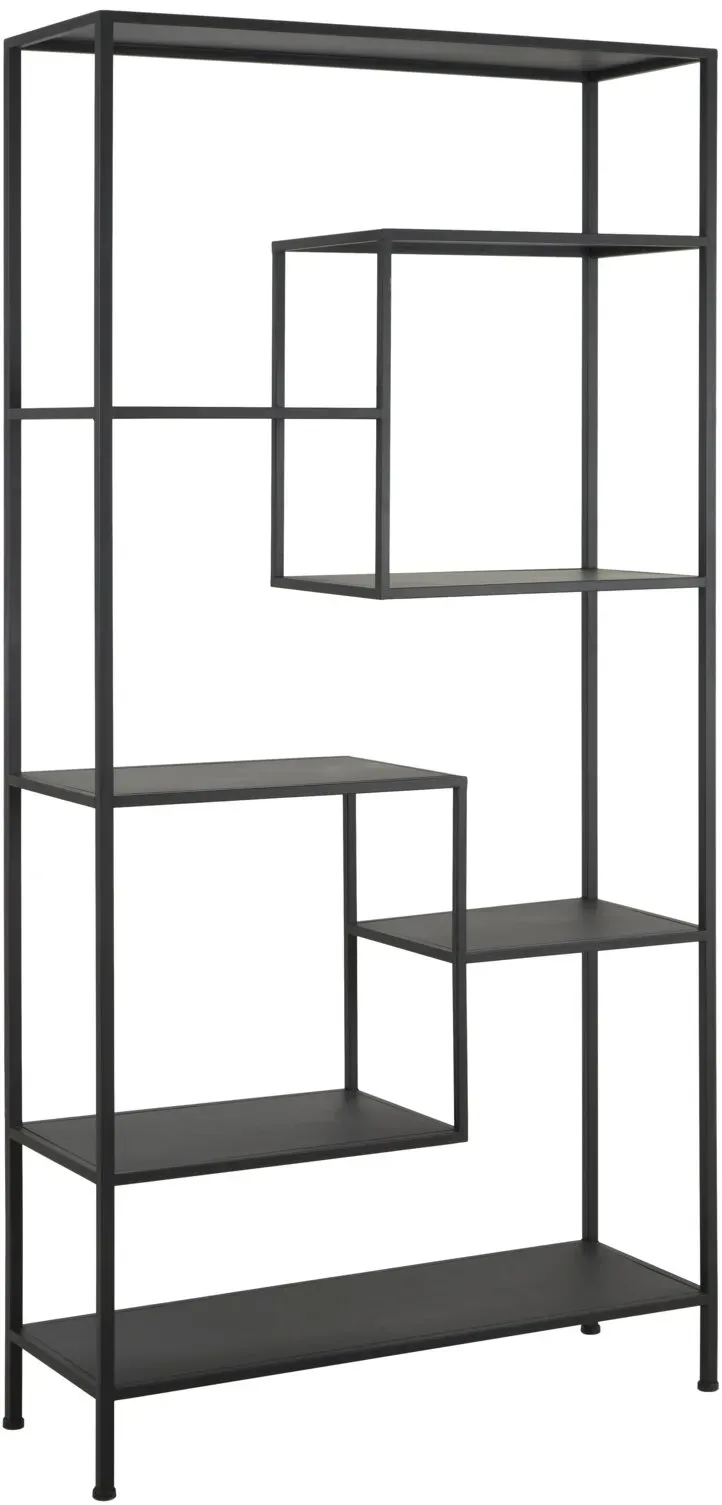 Light&Living Standregal YVANA - B/H/T ca. 101,00x200,00x36,00