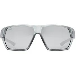 Uvex Sportstyle 238 Smoke Matt/Mirror Silver