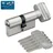 BASI V55 Profil-Knaufzylinder K30/30 mm