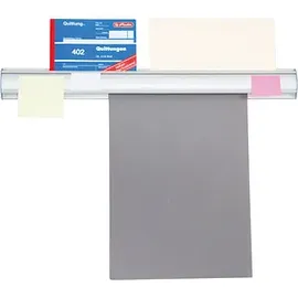 Maul MAULballfix Klemmleiste 50,6 cm silber Wandmontage, 1 St.