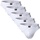 CECEBA Herren Slips, Vorteilspack - Sport Slip, Basic, Baumwolle, M-3XL, einfarbig Weiß XL