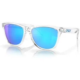 OAKLEY Frogskins OO9013-D0 crystal clear/prizm sapphire