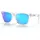 OAKLEY Frogskins OO9013-D0 crystal clear/prizm sapphire