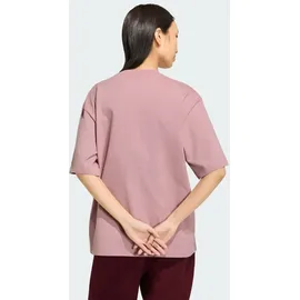 adidas ESSENTIALS T-Shirt Lila XL