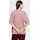 adidas ESSENTIALS T-Shirt Lila XL