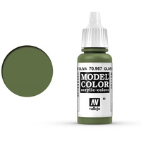 Model Color | Einzelfarben, Farbton: 967 Olive Green