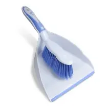 Spontex Handfeger Weiß - Blau