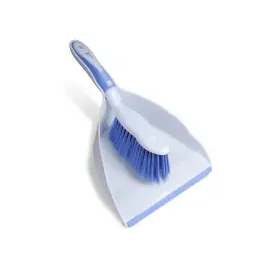 Spontex Handfeger Weiß - Blau